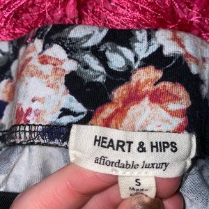 Pants (leggings soft stretchy leggings material)